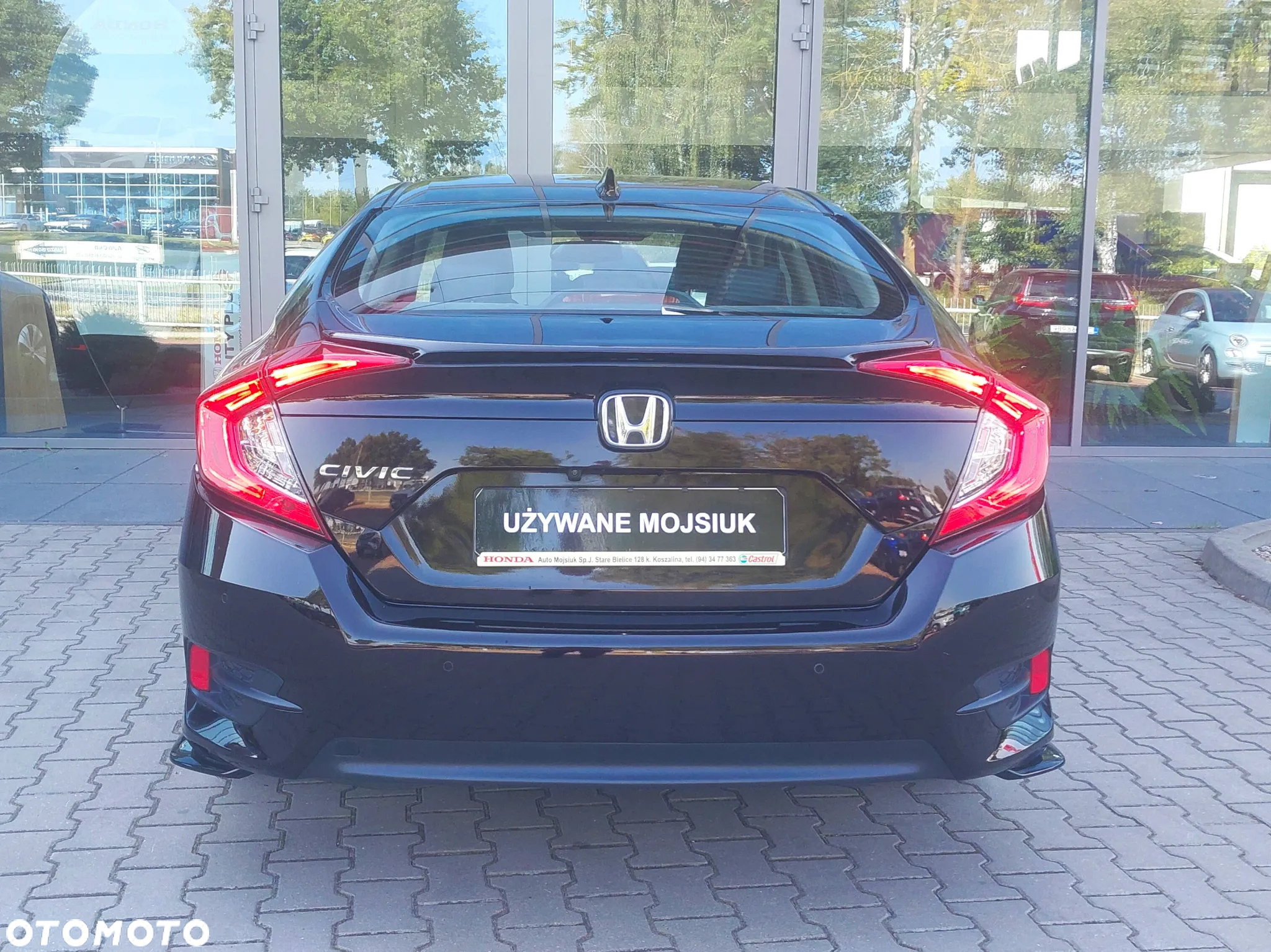 Honda Civic 1.5 T Executive CVT - 7