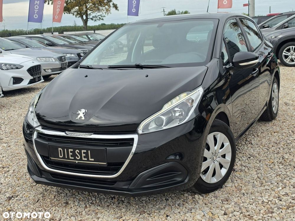 Peugeot 208 - 9