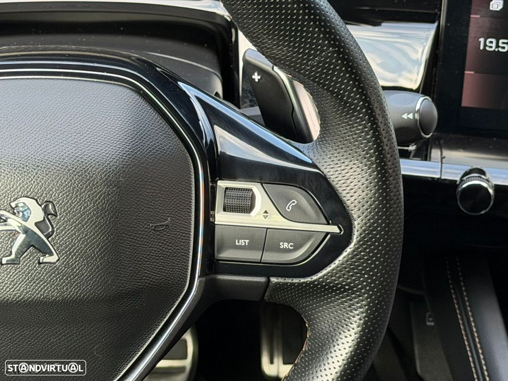 Peugeot 508 1.5 BlueHDi GT EAT8 - 35