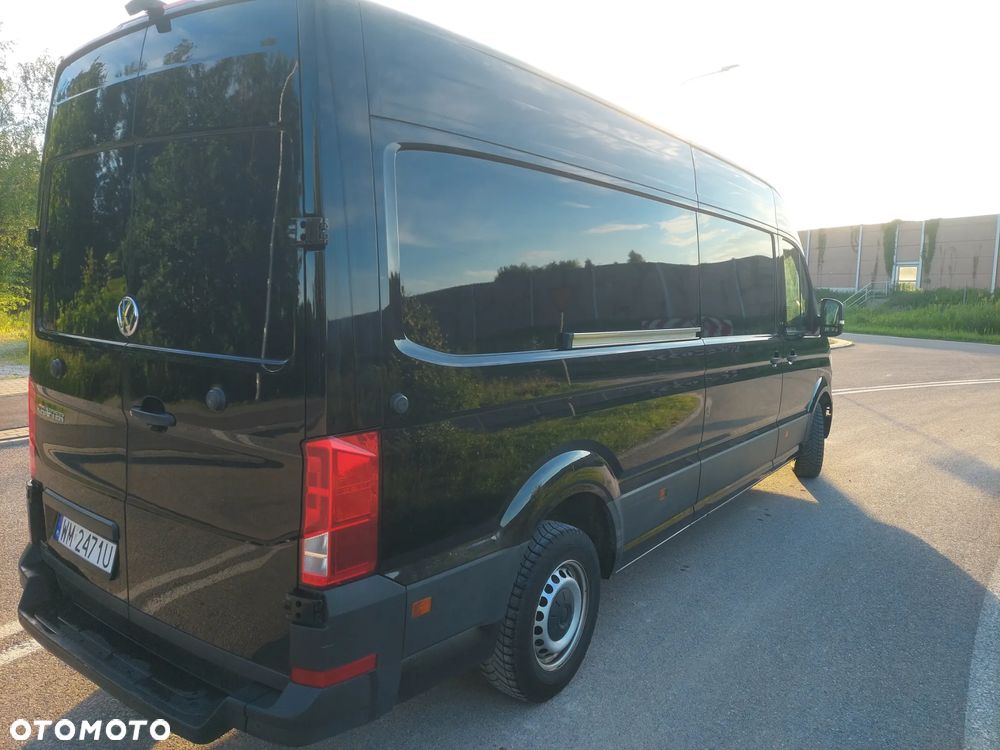 Volkswagen Crafter - 8