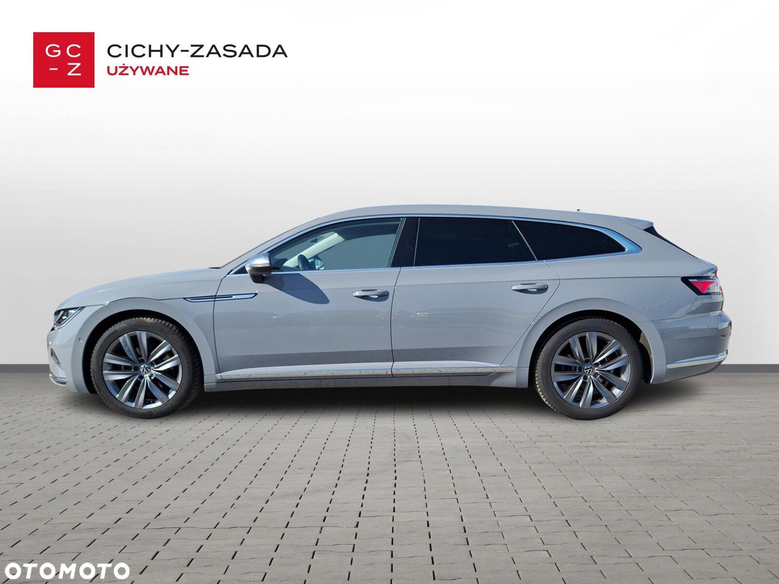 Volkswagen Arteon 2.0 TSI Elegance DSG - 2