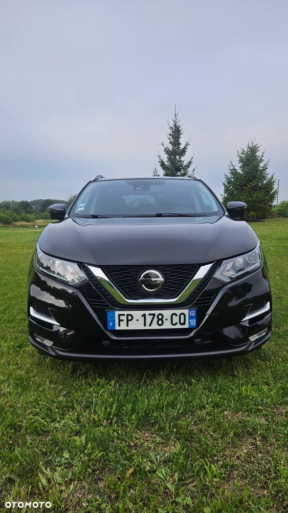Nissan Qashqai 1.3 DIG-T Tekna DCT - 4