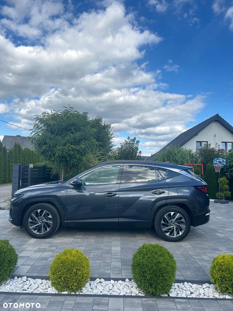Hyundai Tucson 1.6 T-GDi 48V Executive 2WD DCT - 10