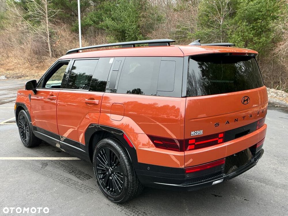 Hyundai Santa Fe - 7