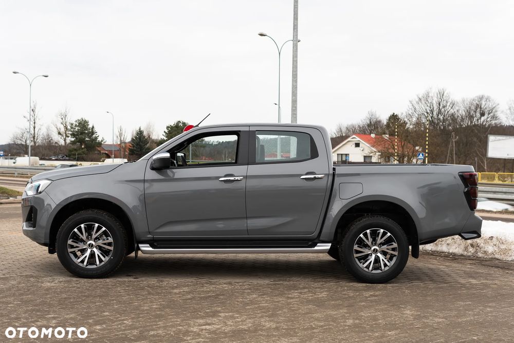 Isuzu D-Max Double Cab 4WD Autm LSE - 5