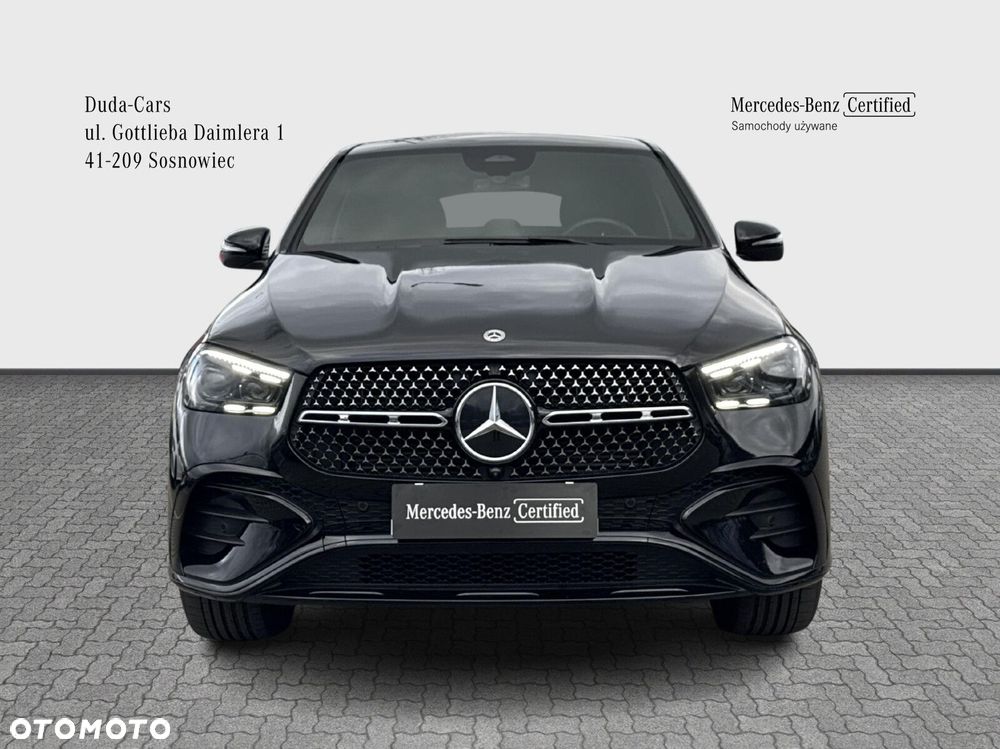 Mercedes-Benz GLE - 9