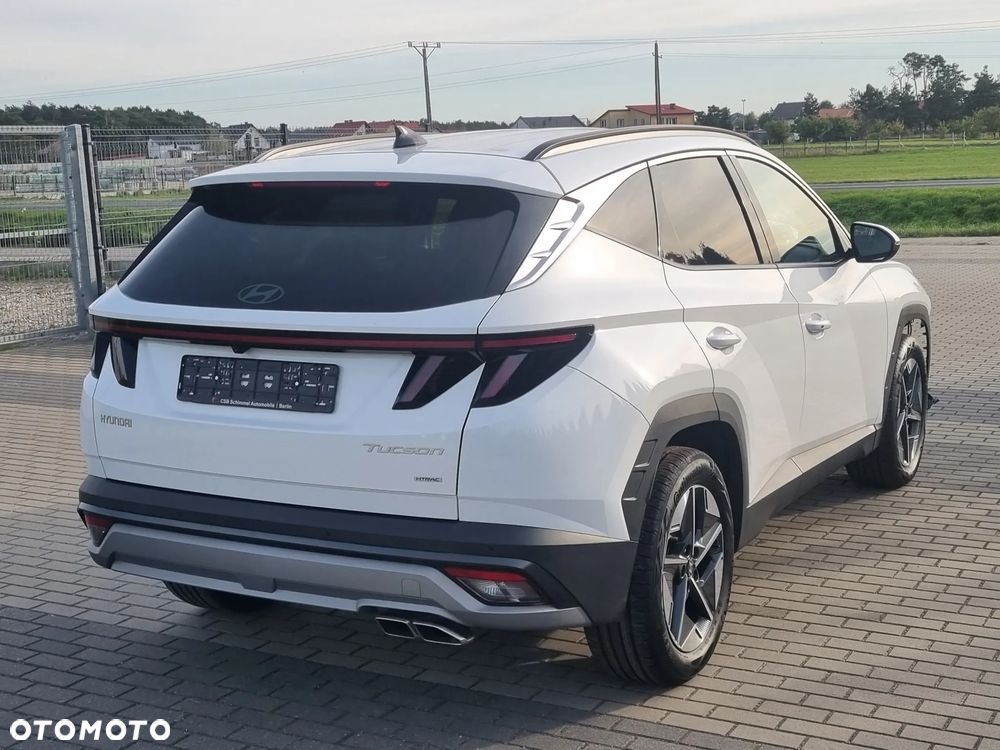 Hyundai Tucson 1.6 CRDi 48V-Hybrid 4WD DCT Select - 7