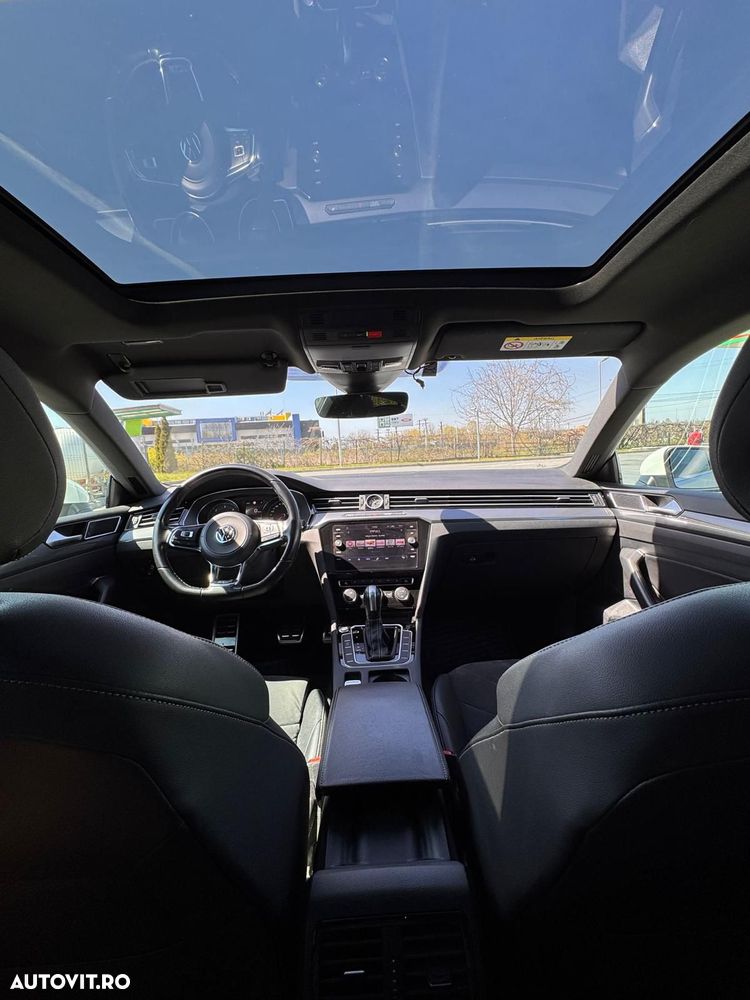 Volkswagen ARTEON 2.0 TDI 4Motion DSG R-Line - 7
