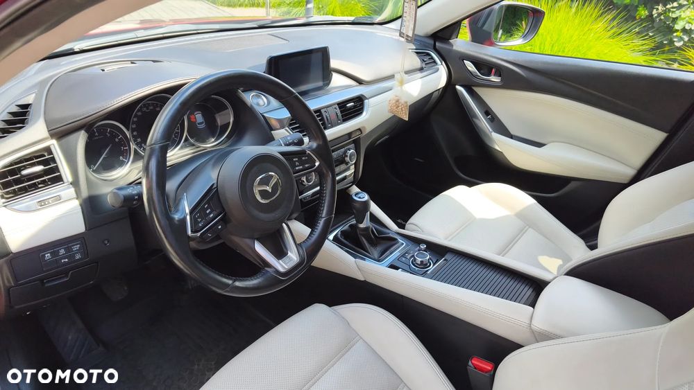 Mazda 6 2.0 SkyPassion - 15