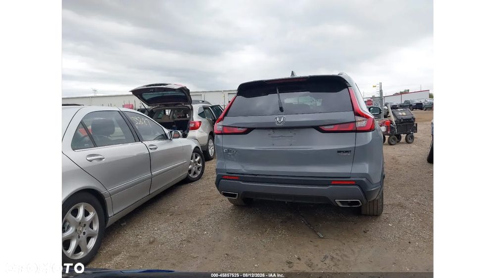 Honda CR-V - 8