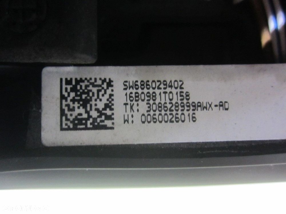 BMW X1 F48 F45 KIEROWNICA SKÓRZANA SKÓRA 6860358 32306860358 - 15