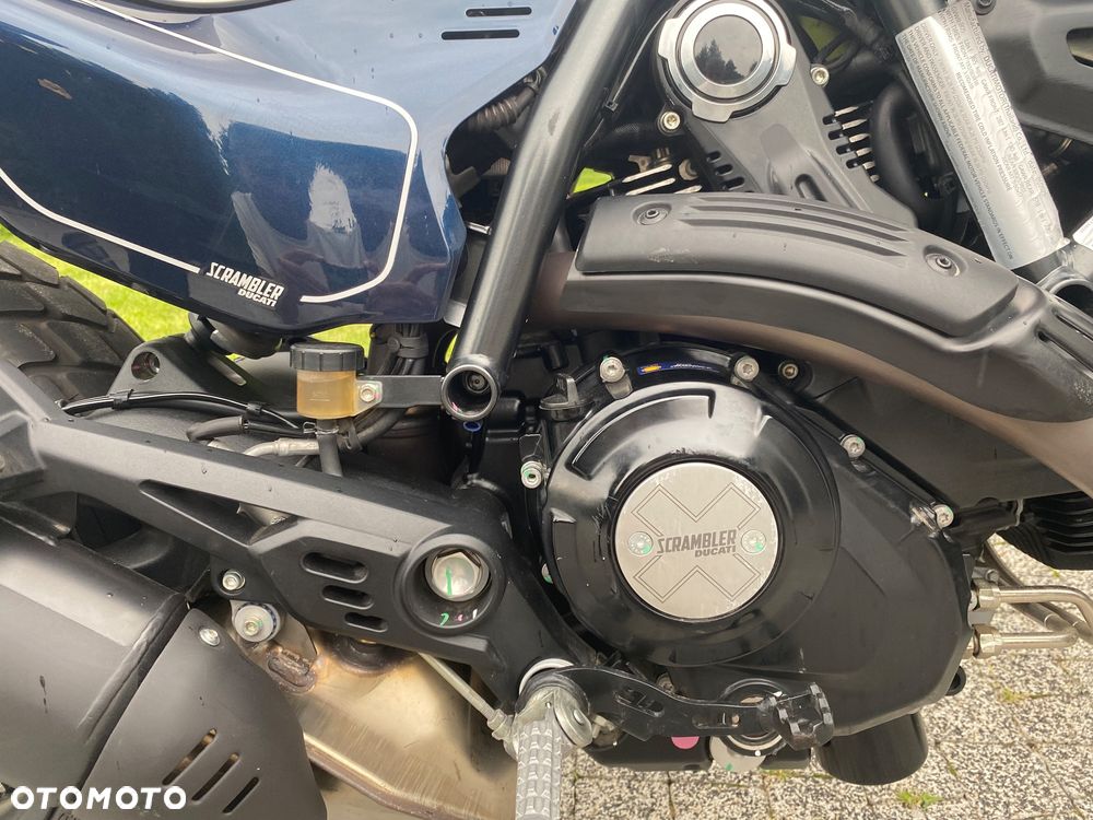 Ducati Scrambler - 9