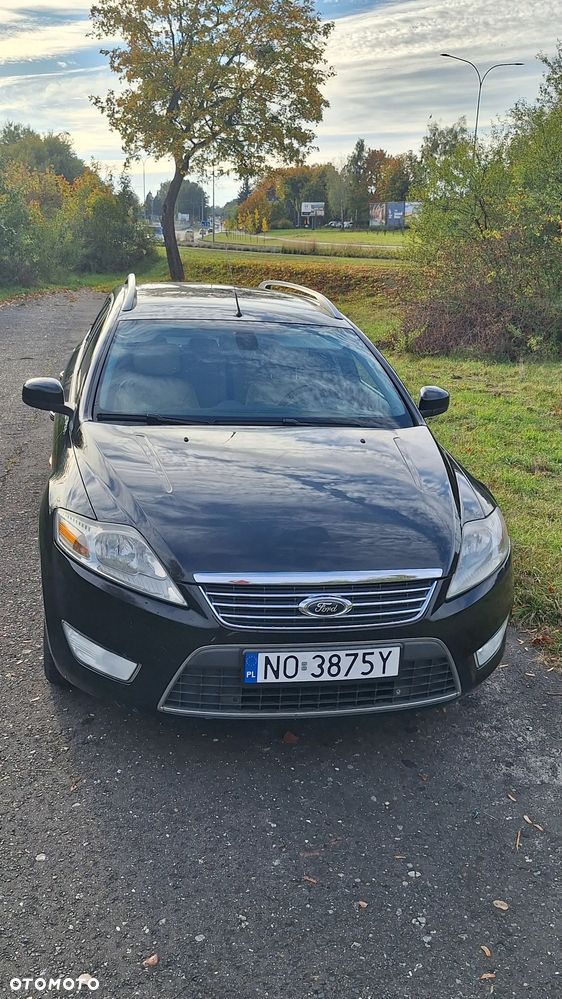 Ford Mondeo 2.0 TDCi Ghia X - 3