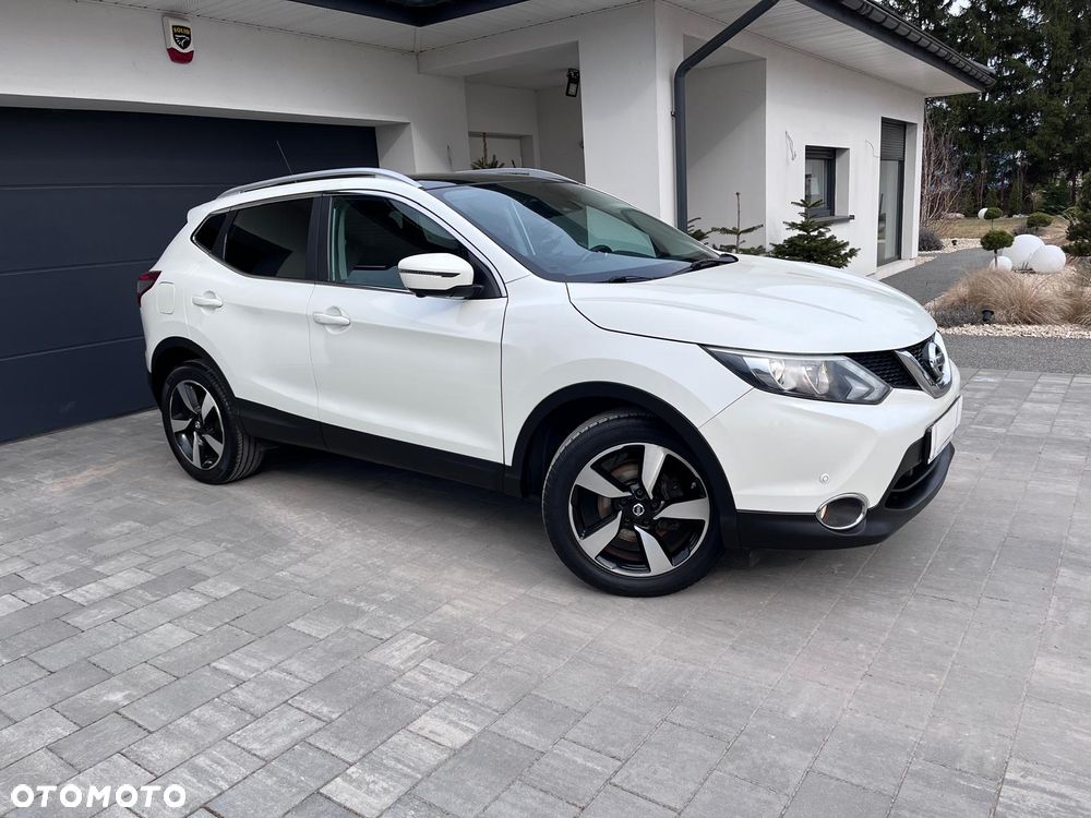 Nissan Qashqai 1.6 DIG-T Tekna - 7
