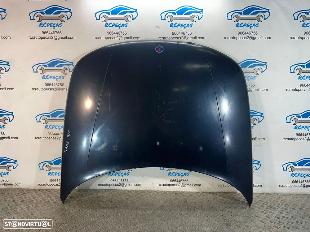 .Capot Original Saab 9-5 95 1997 a 2009 - 1