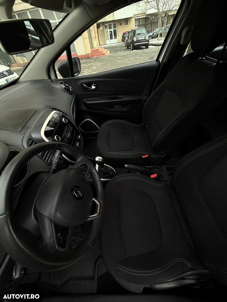 Renault Captur TCe Life - 10