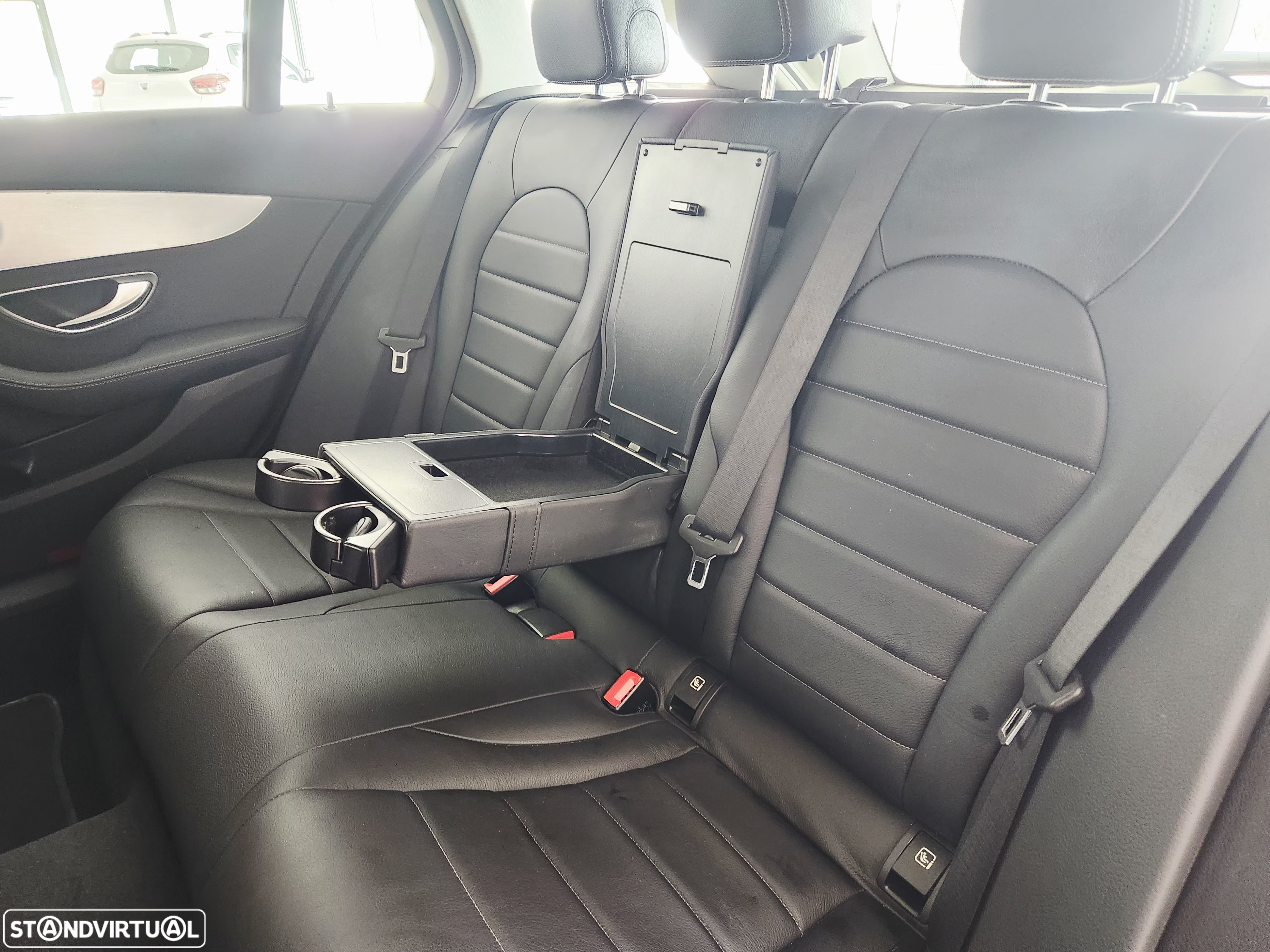 Mercedes-Benz C 200 d Station 9G-TRONIC Avantgarde - 44