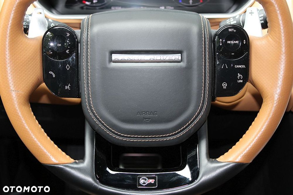Land Rover Range Rover Sport P575 5.0 V8 SVR - 20