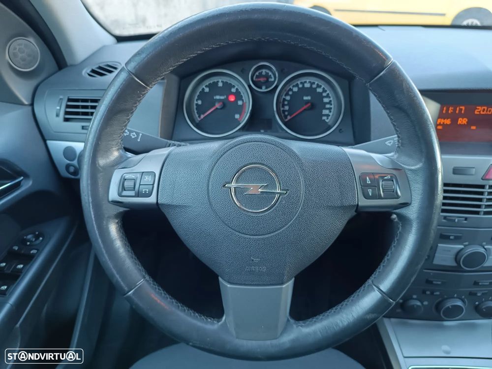 Opel Astra Caravan 1.3 CDTi Enjoy - 17