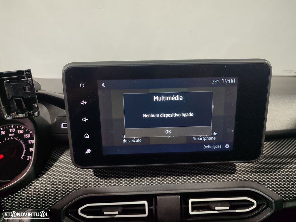 Dacia Jogger 1.0 ECO-G Extreme 7L Bi-Fuel - 25