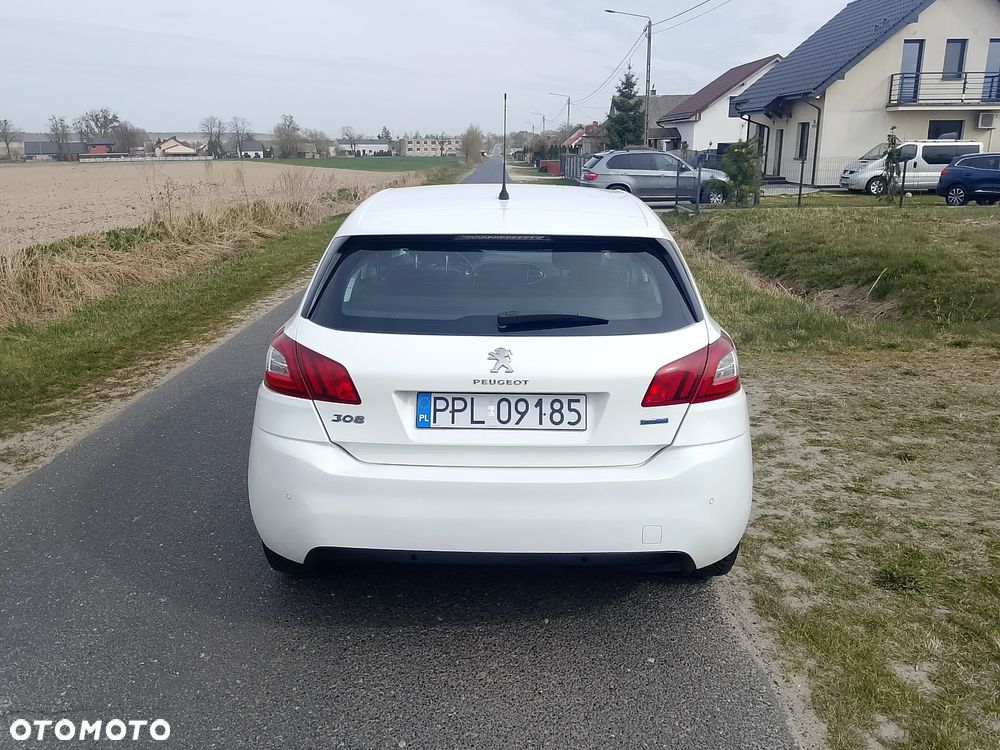 Peugeot 308 BlueHDi FAP 120 Stop&Start Style - 7