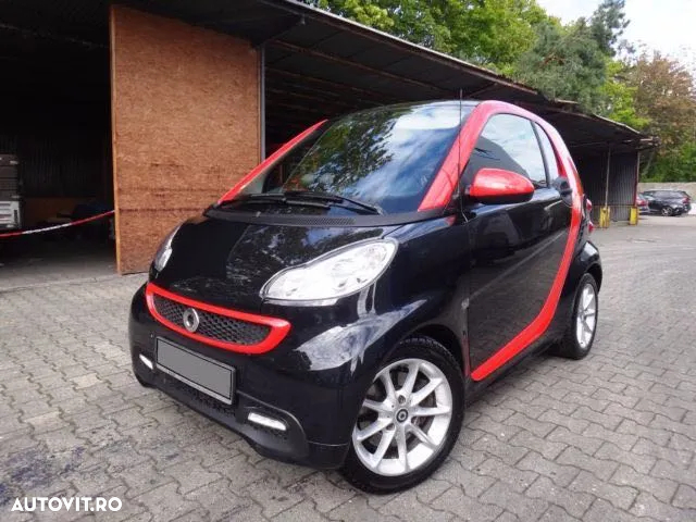 Smart Fortwo coupe 40 KW cdi - 2