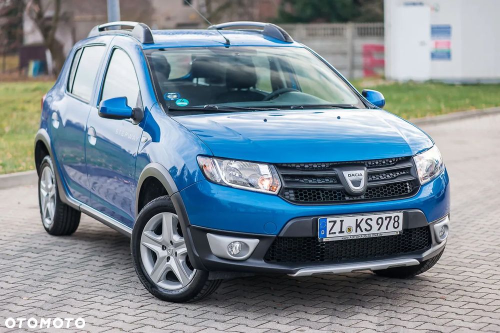 Dacia Sandero Stepway - 31