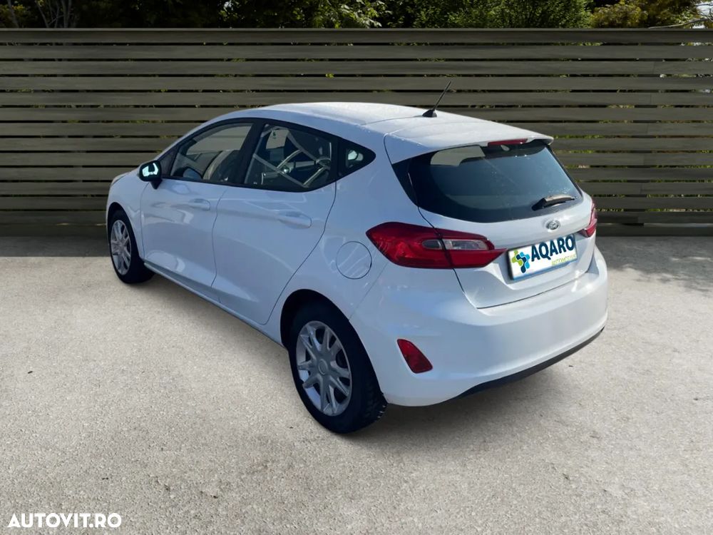 Ford Fiesta 1.5 TDCi Trend - 11