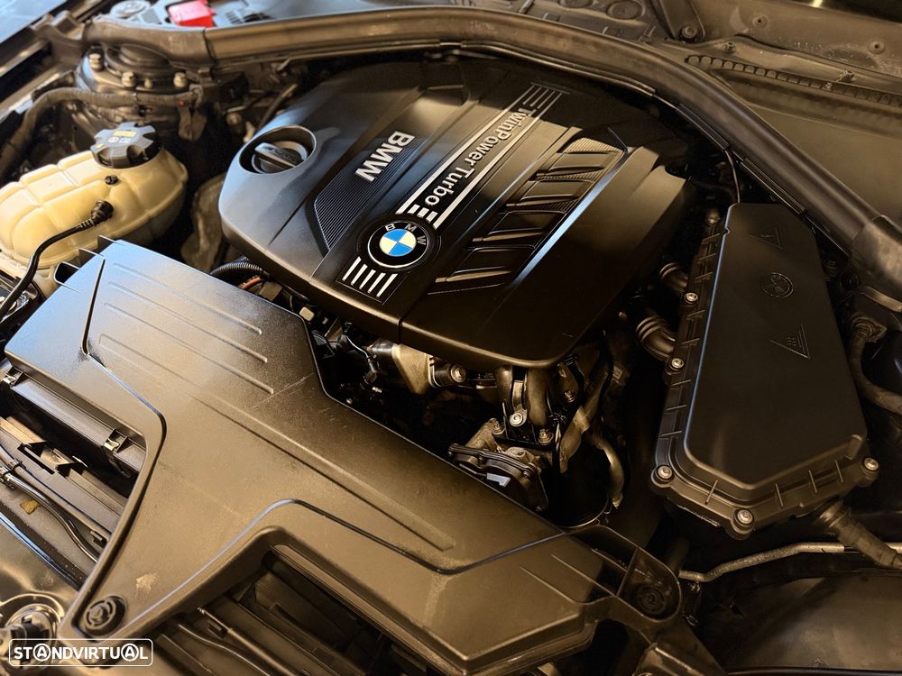 BMW 418 Gran Coupé d Pack M Auto - 30