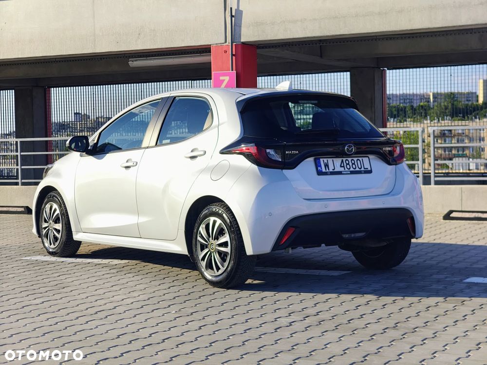 Mazda 2 Hybrid 1.5 Select CVT - 3