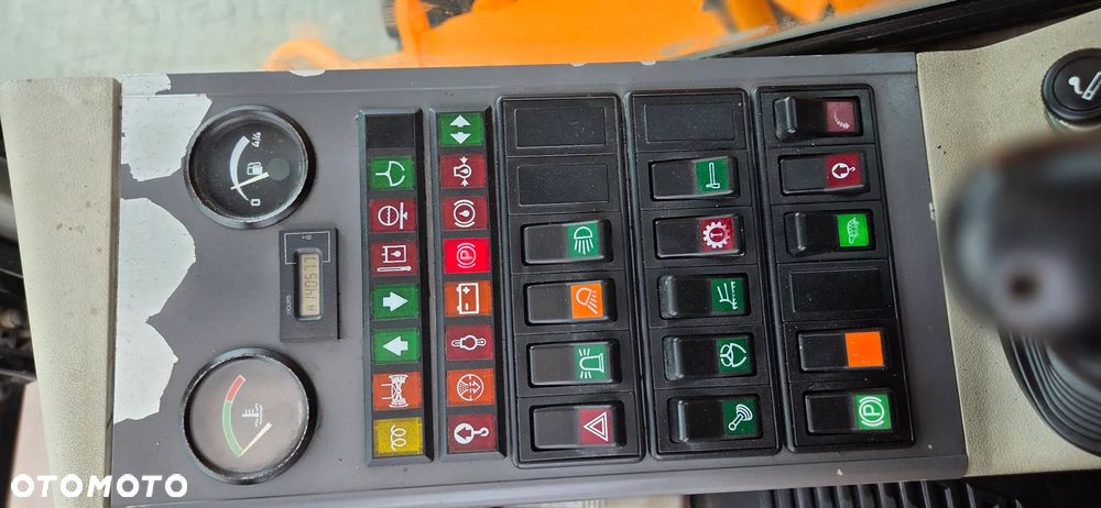 Liebherr << Liebherr A316, 1998r, serwisowana w Liebherr, sprowadzona z Niemiec!>> - 30