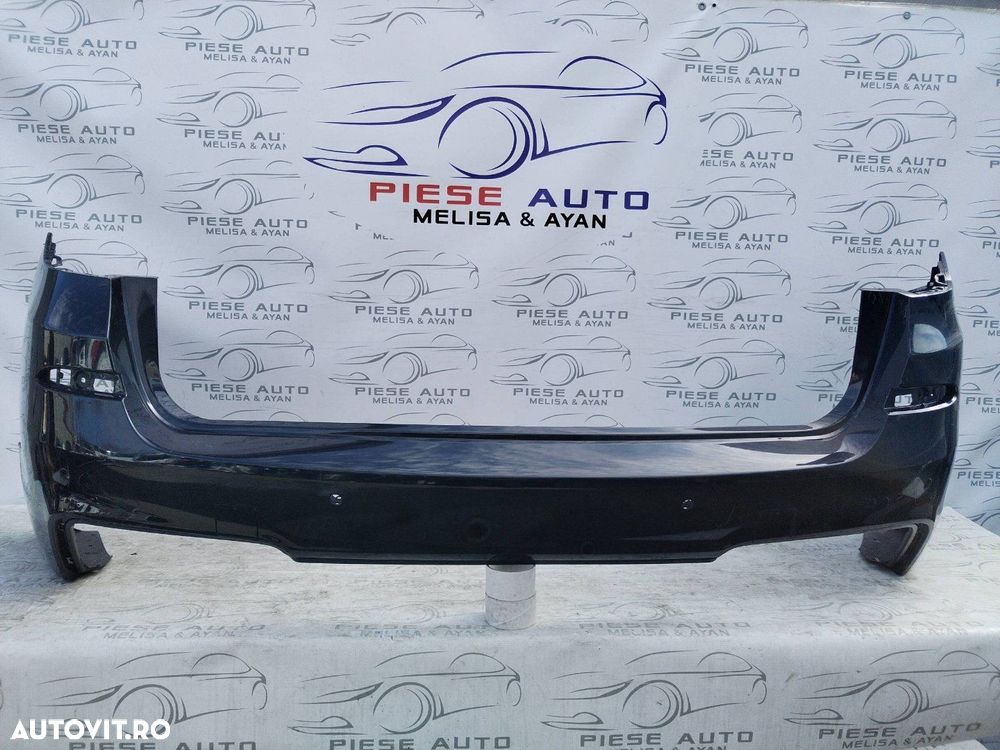 Bara spate Bmw X3 F25 M-Paket an 2010-2011-2012-2013-2014-2015-2017 - 1