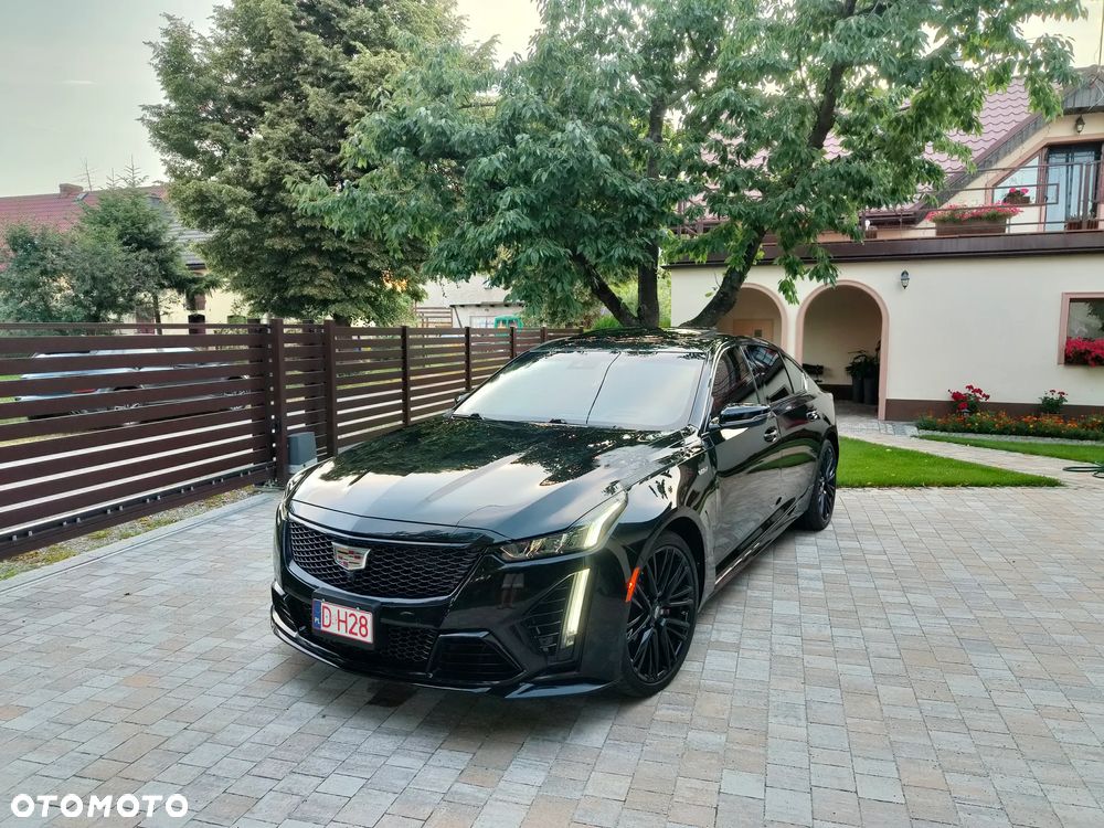 Cadillac CT5 - 14