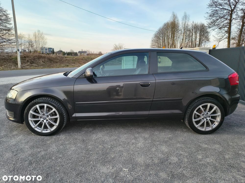 Audi A3 3-drzwiowe - 4