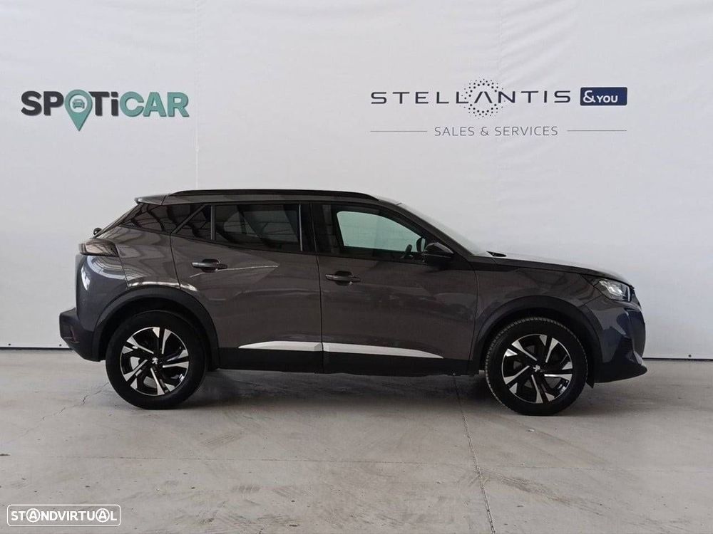 Peugeot 2008 1.5 BlueHDi Allure Pack EAT8 - 4