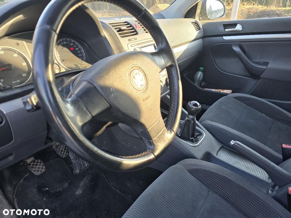 Volkswagen Golf 1.9 TDI Comfortline - 10
