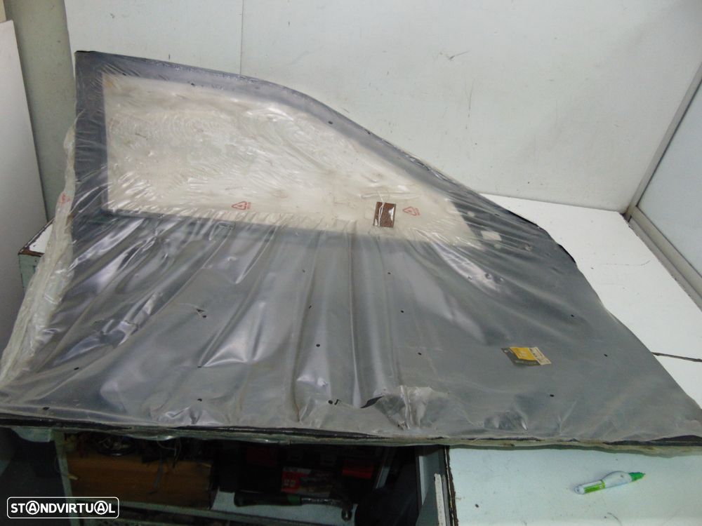 Renault clio painel de porta - 2