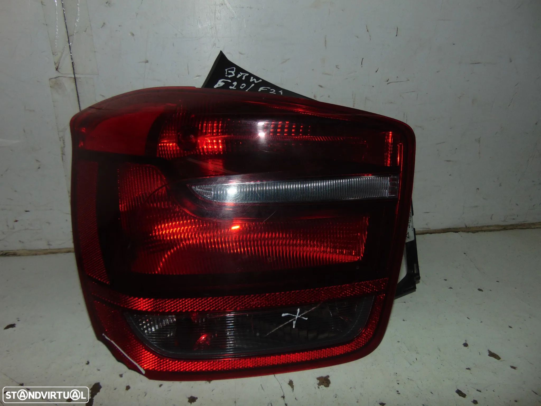 BMW serie 1 F20/F21 farolim - 1