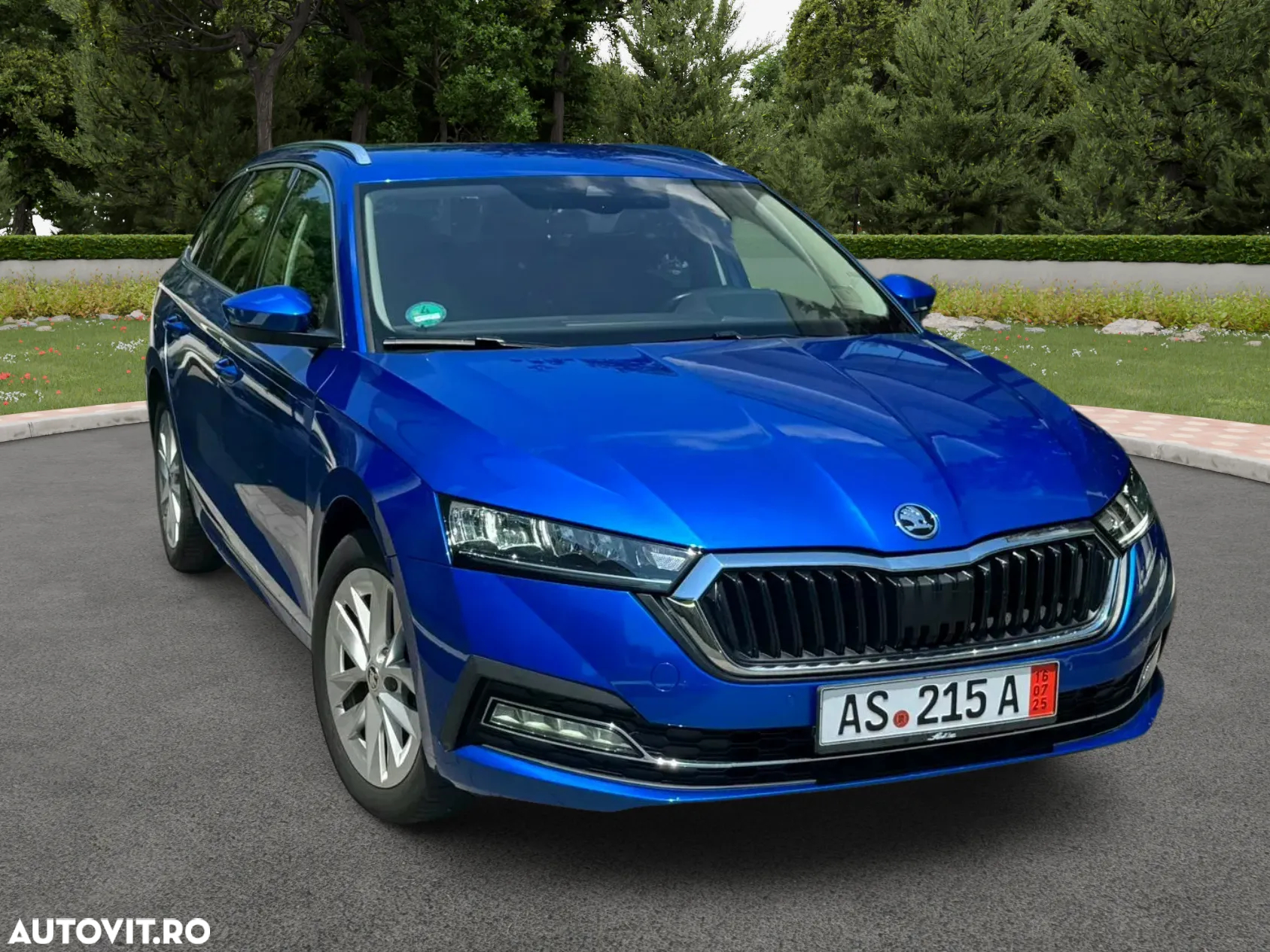 Skoda Octavia 2.0 TDI DSG First Edition - 35