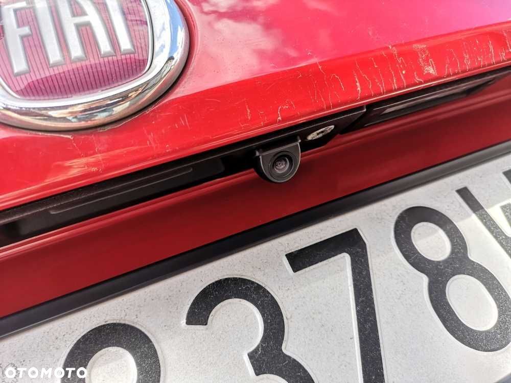 Fiat Tipo aktualizacja nawigacji mapy google na fabrycznym tablecie - 8