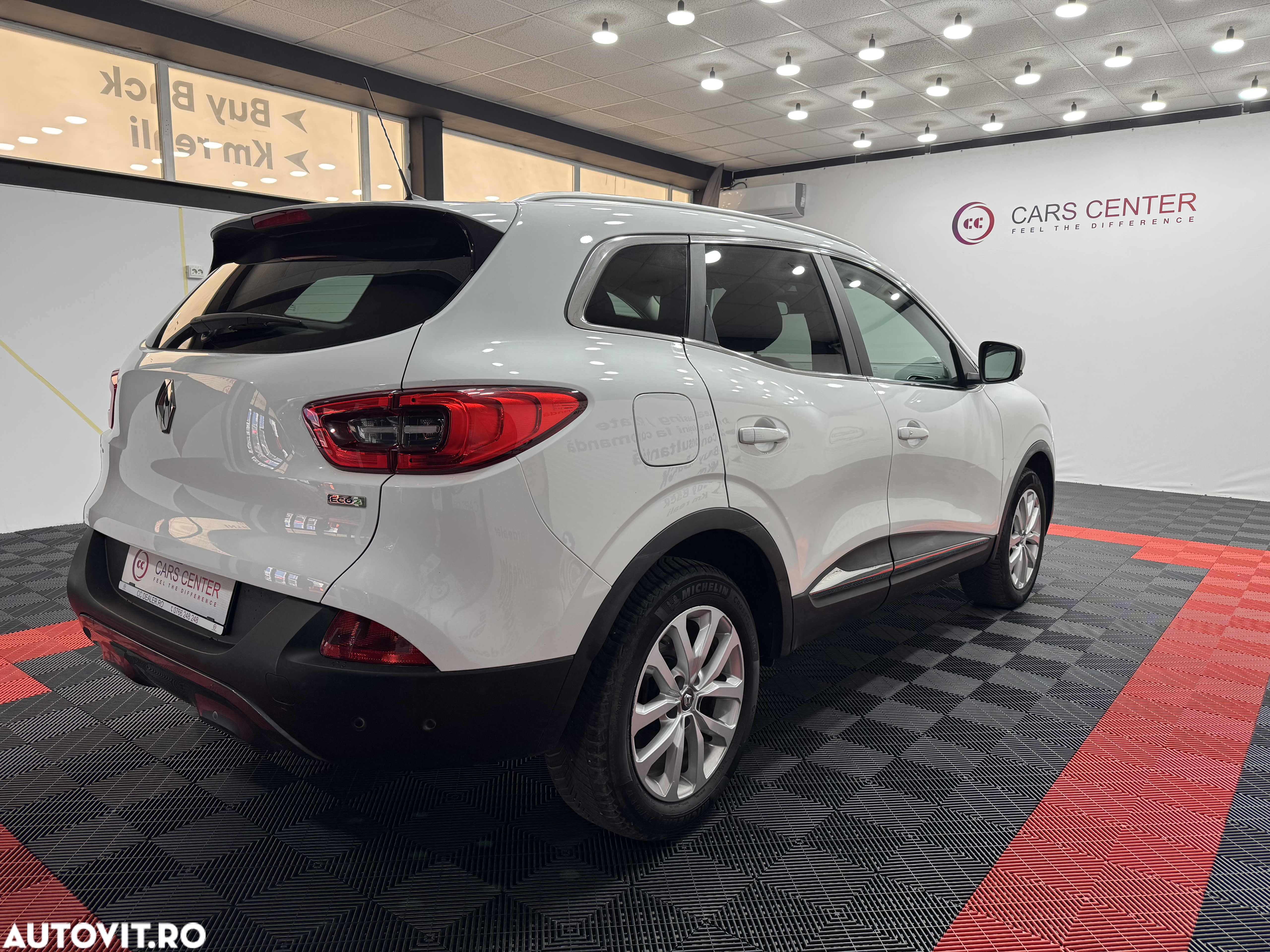 Renault Kadjar Energy dCi 110 EDC LIMITED - 5