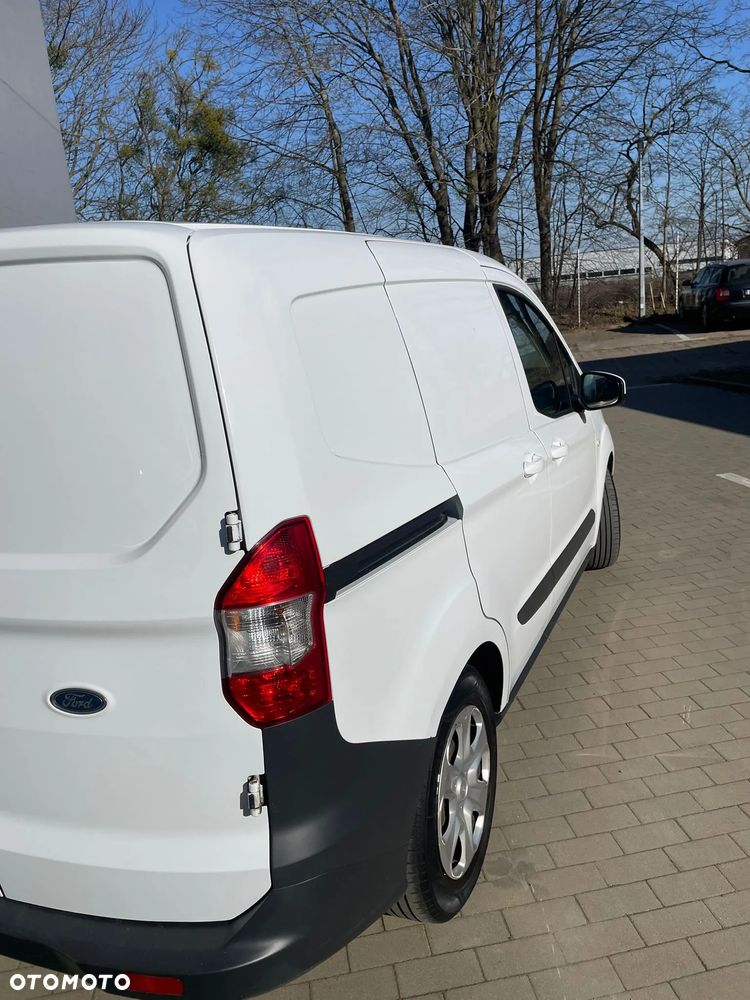Ford TRANSIT COURIER - 5