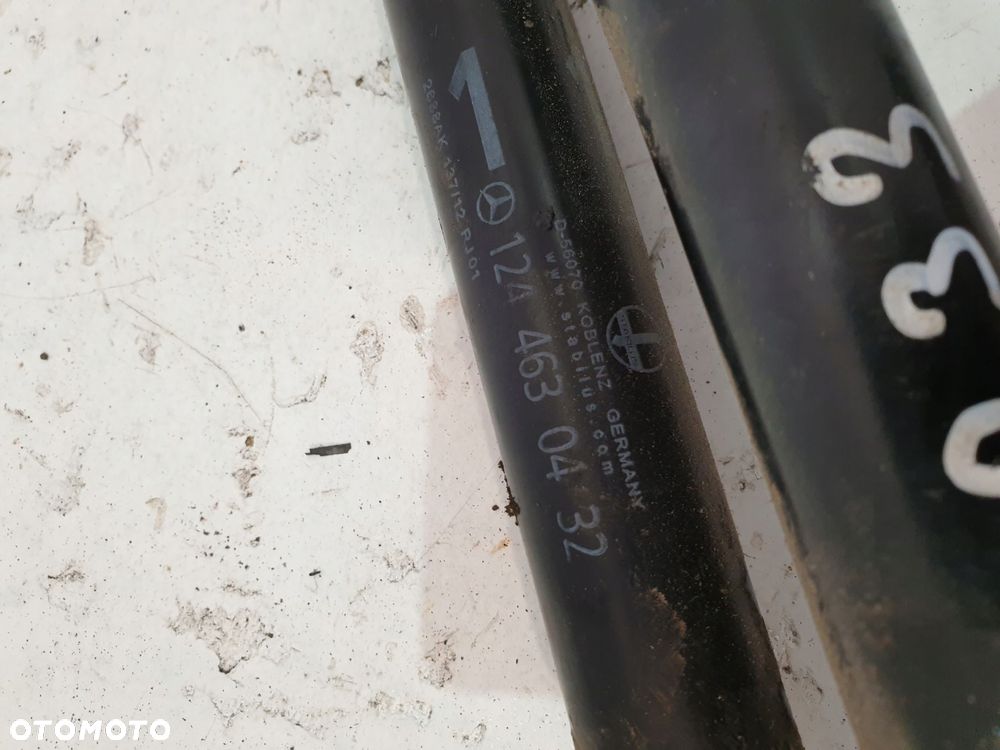 drążek kierowniczy mercedes slk r170 2.3 komp 99r - 15