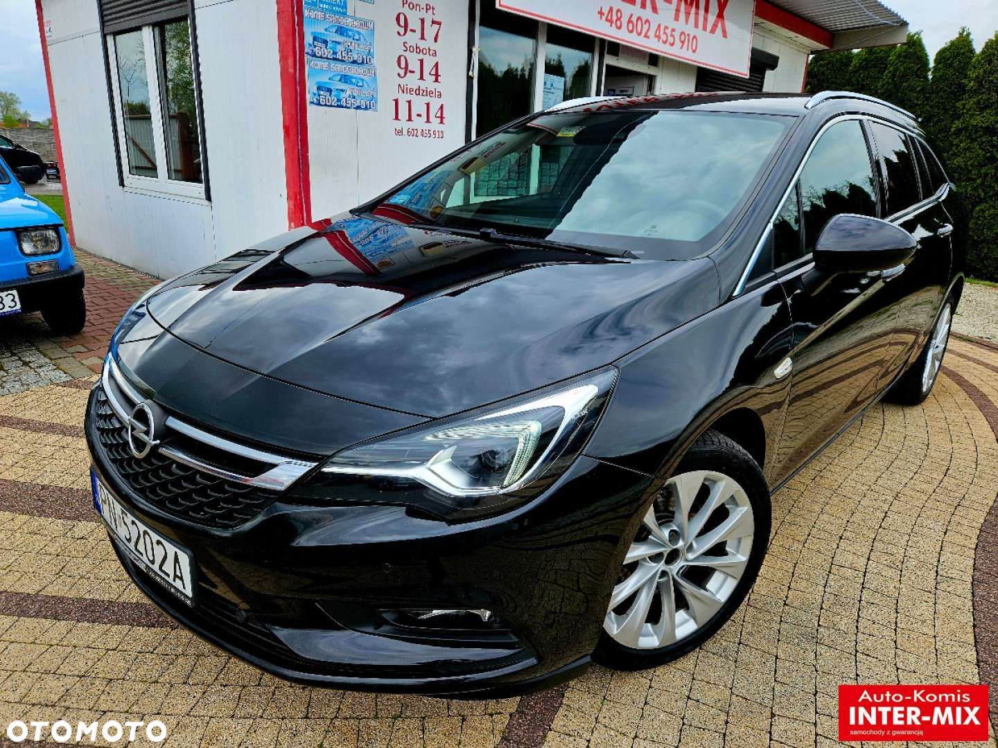 Opel Astra - 1