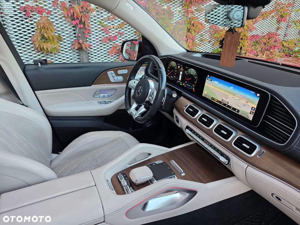 Mercedes-Benz GLS AMG 63 4-Matic+ - 26