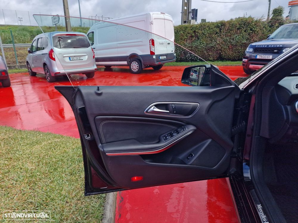 Mercedes-Benz CLA 200 Urban Aut. - 7