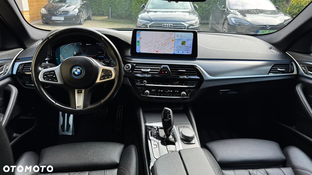 BMW Seria 5 530e M Sport sport - 35