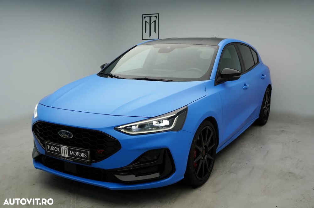 Ford Focus 2.3 EcoBoost S&S ST - 25