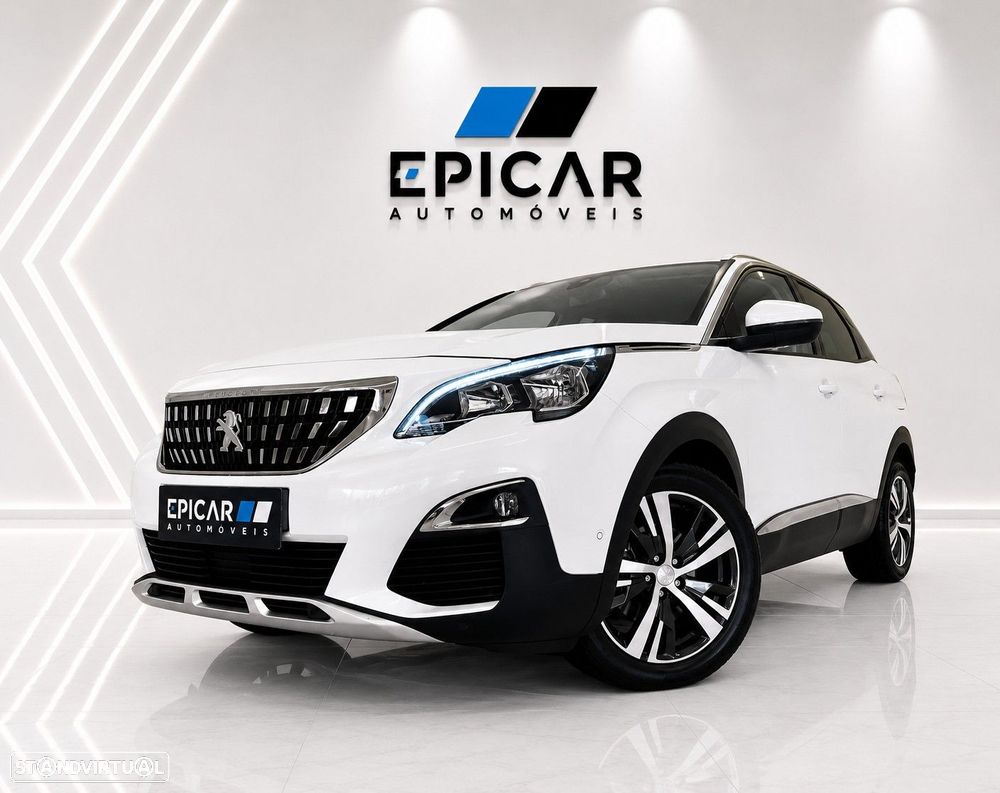 Peugeot 3008 1.2 PureTech Allure EAT6 - 40