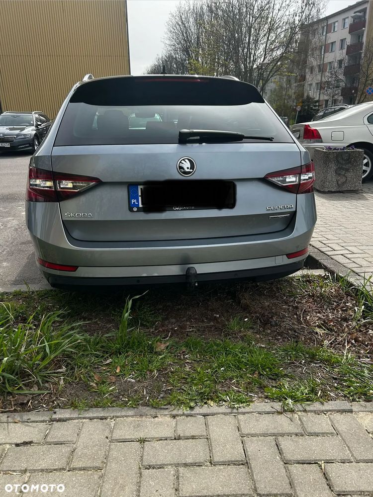 Skoda Superb 1.6 TDI Style Greenline - 4
